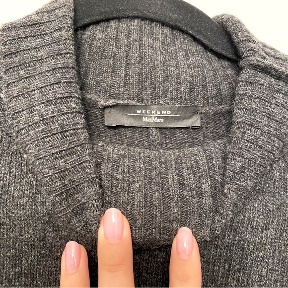 Max Mara Weekend Knit Sweater - Picture 2 of 3